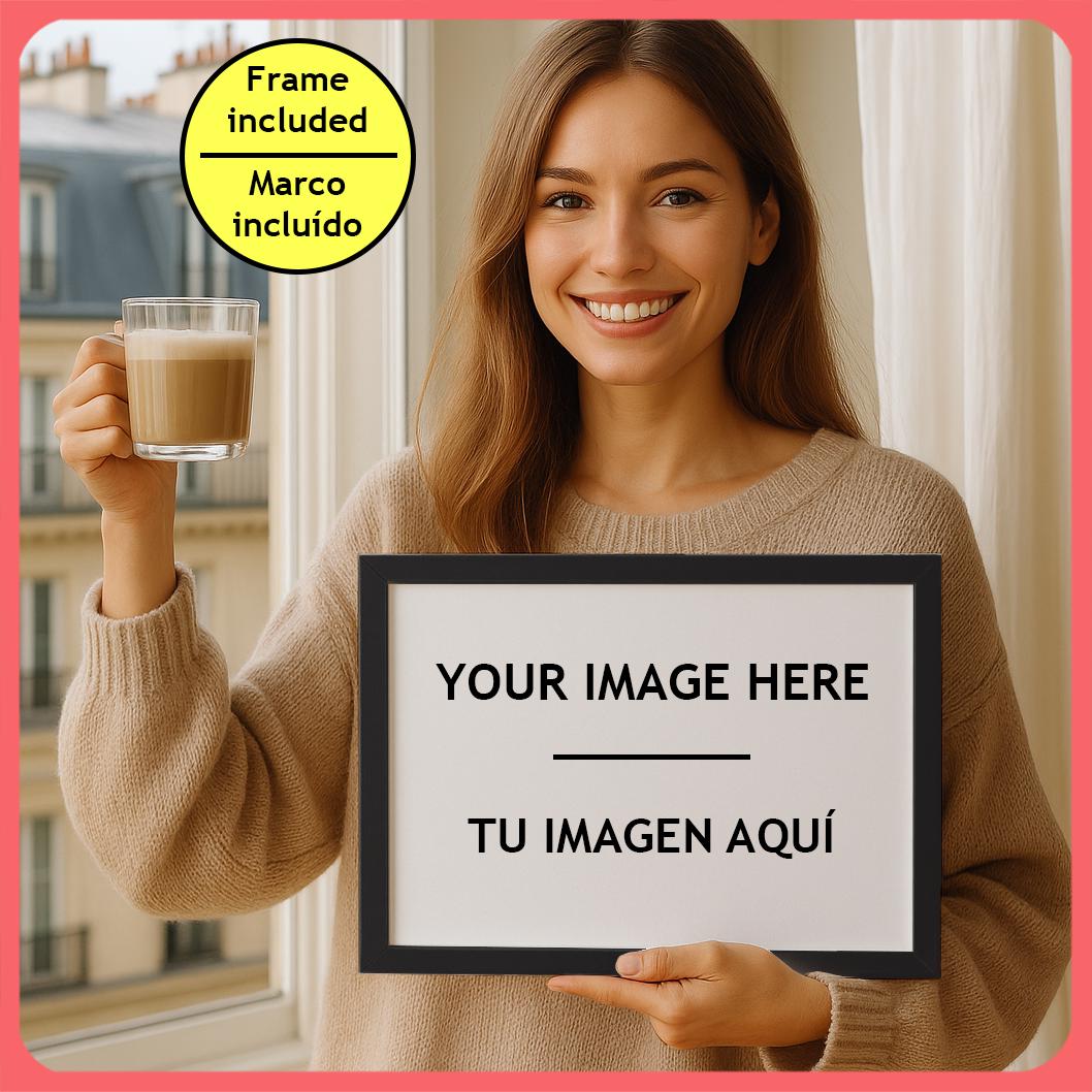 Cuadro Personalizado