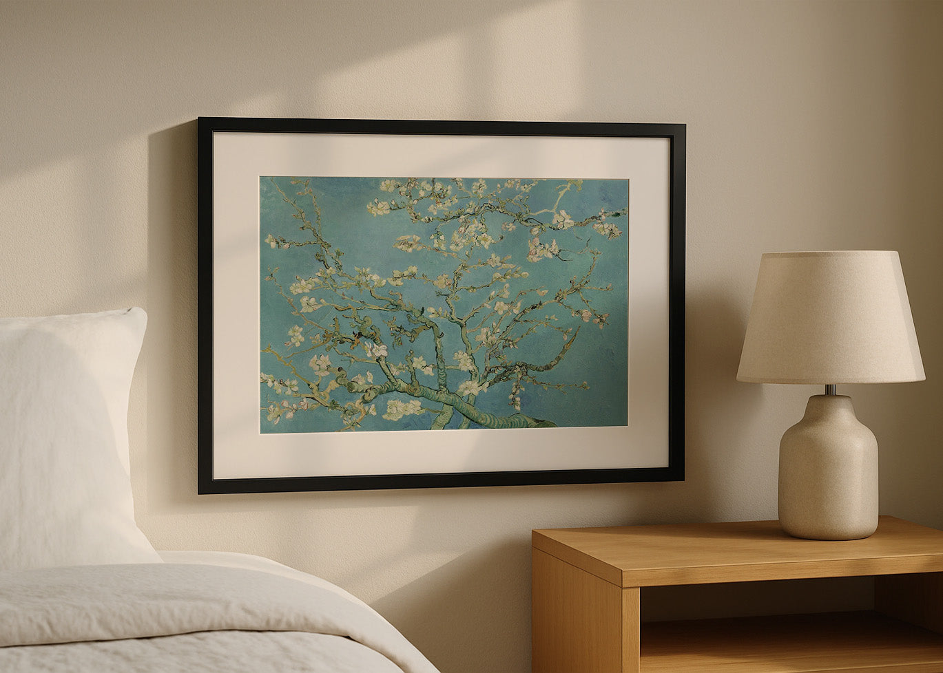 Cuadro Almendro en flor (Van Gogh)