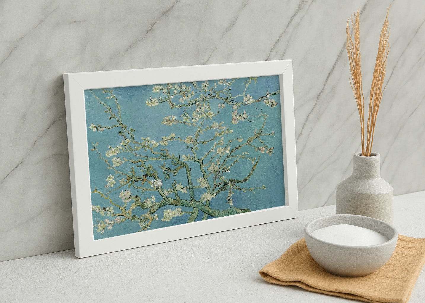 Cuadro Almendro en flor (Van Gogh)