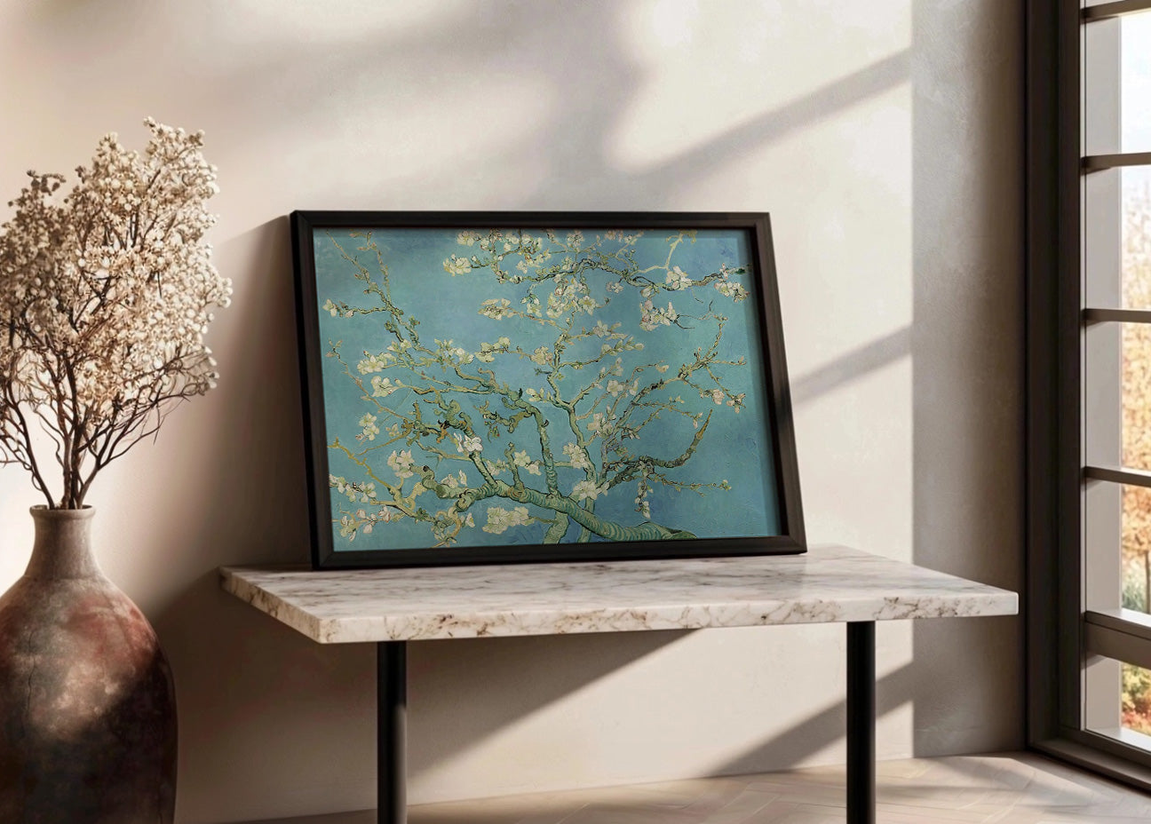 Cuadro Almendro en flor (Van Gogh)