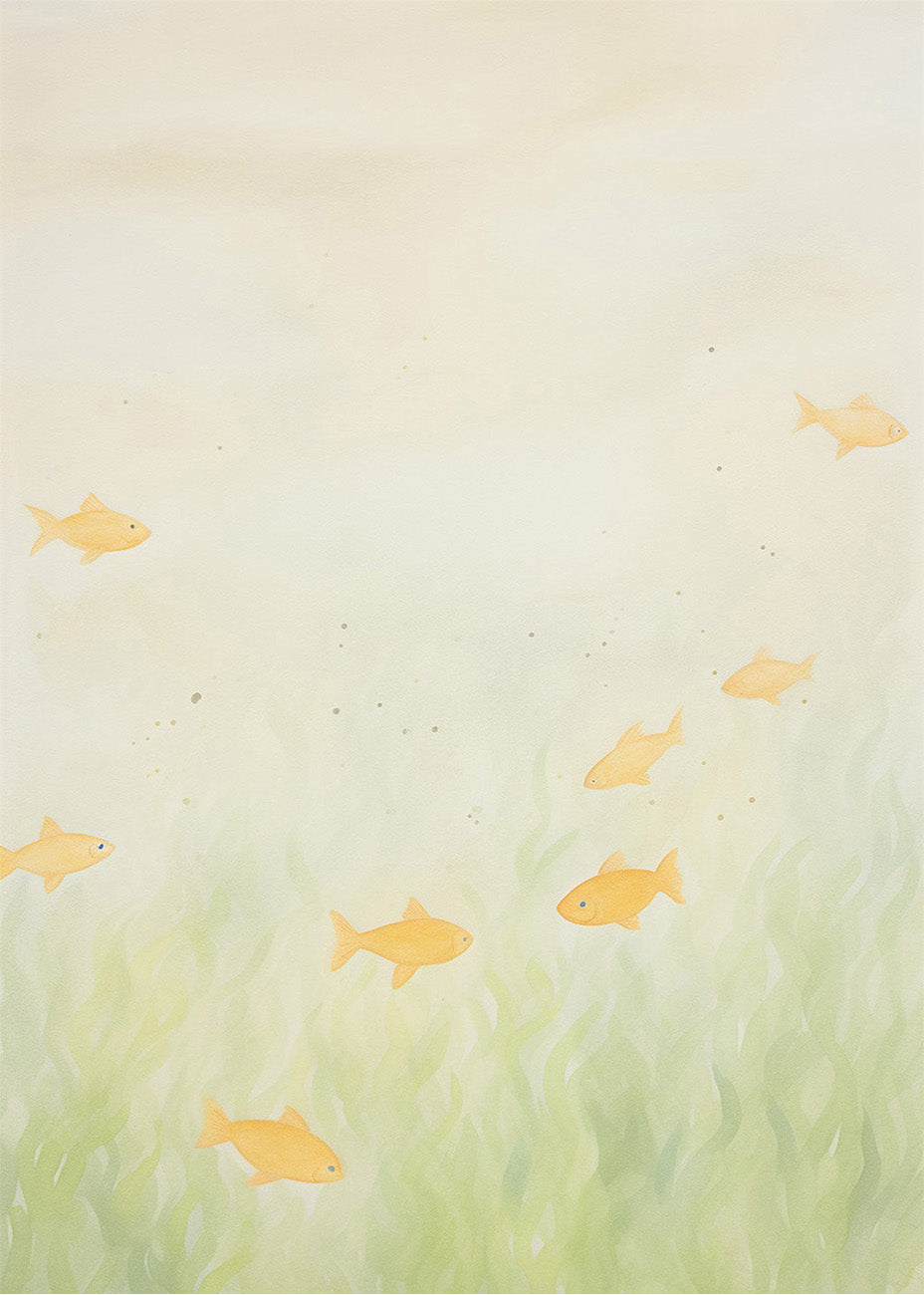 Cuadro Aquarium