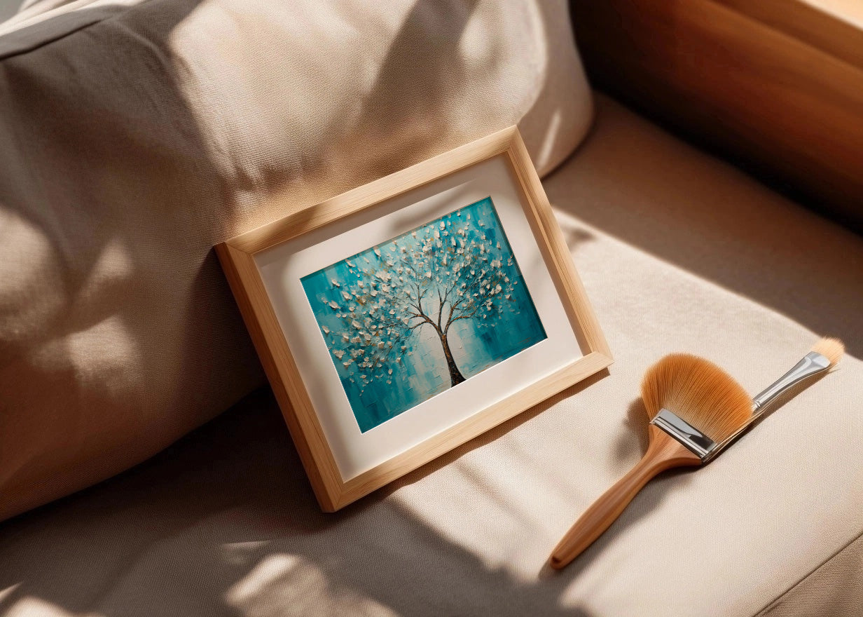 Cuadro Árbol de la vida