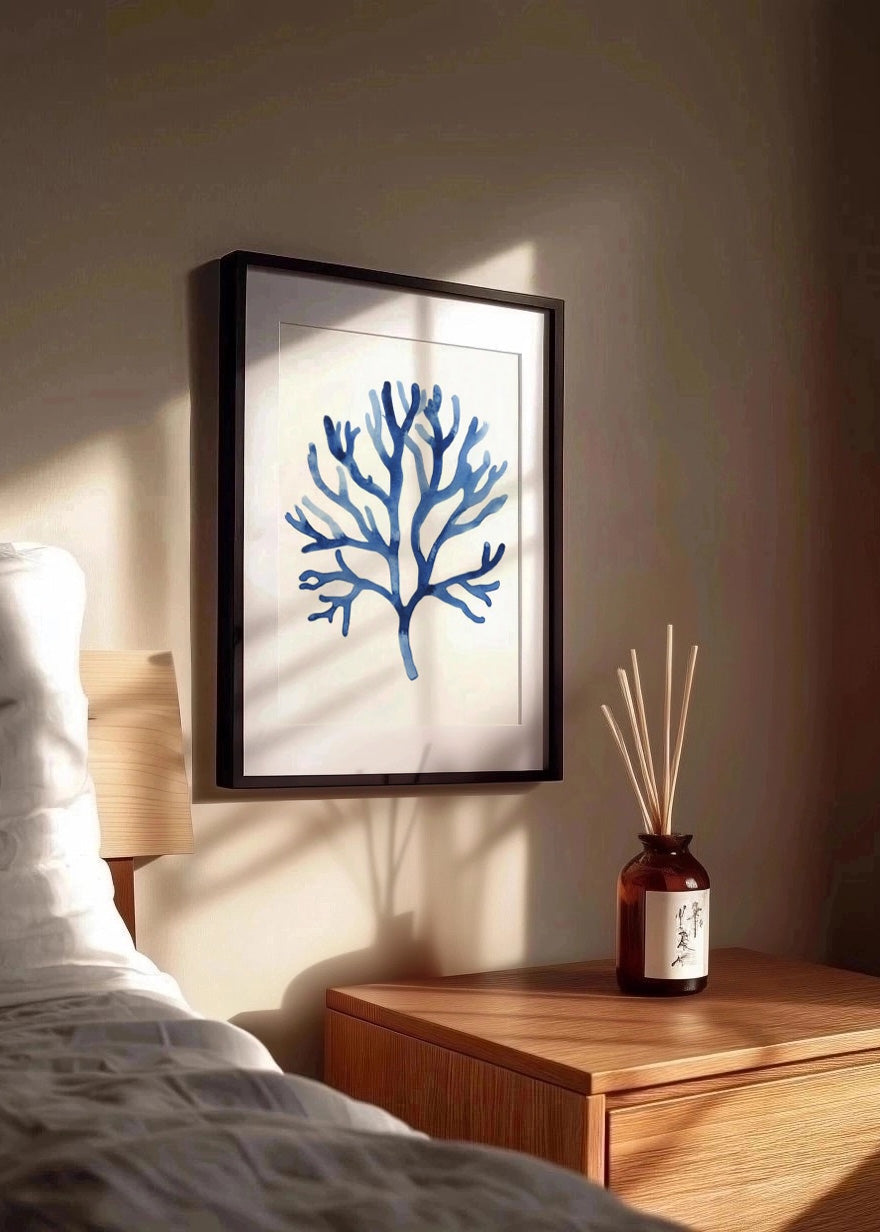 Cuadro Árbol minimalista