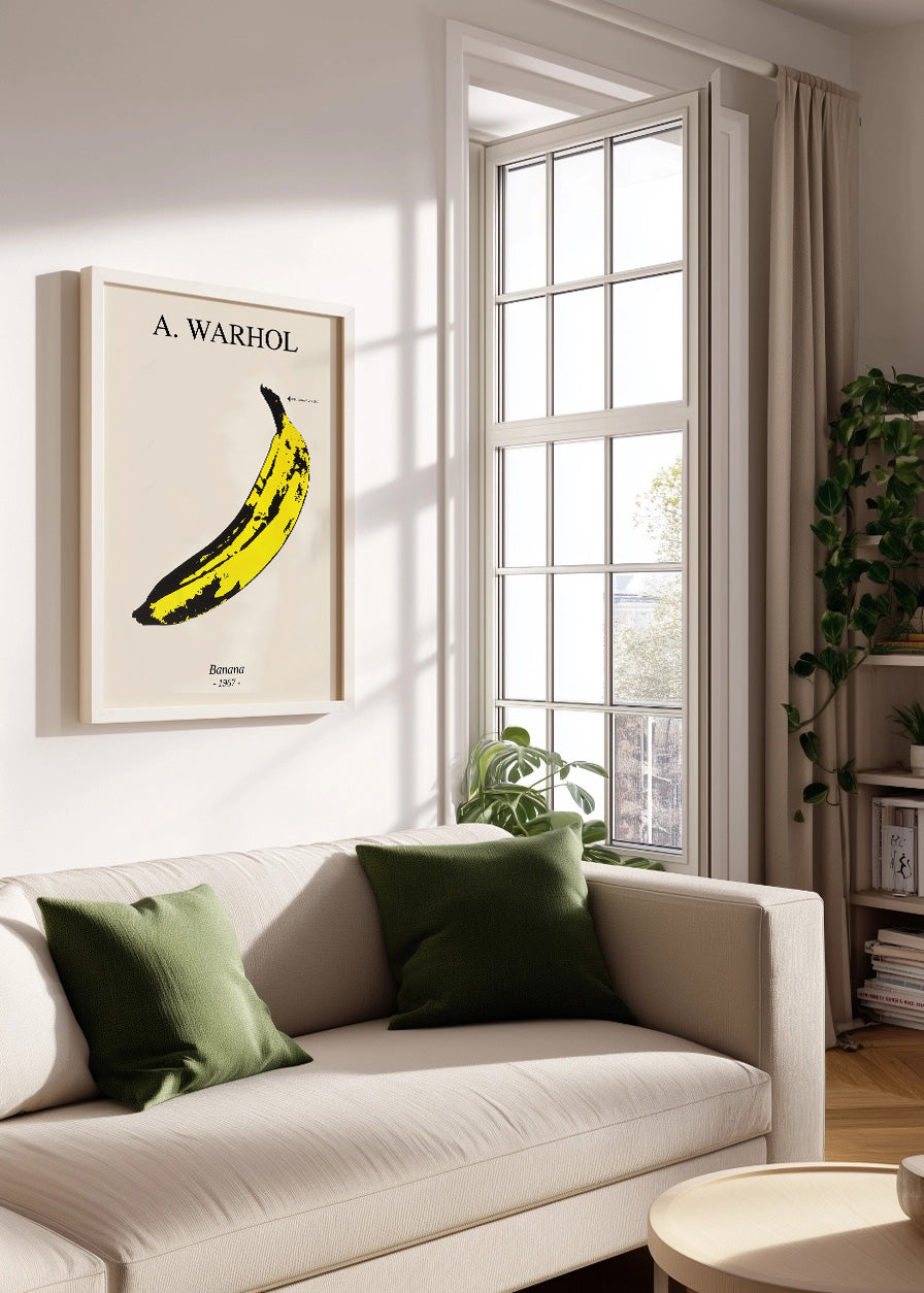 Banane (A. Warhol)