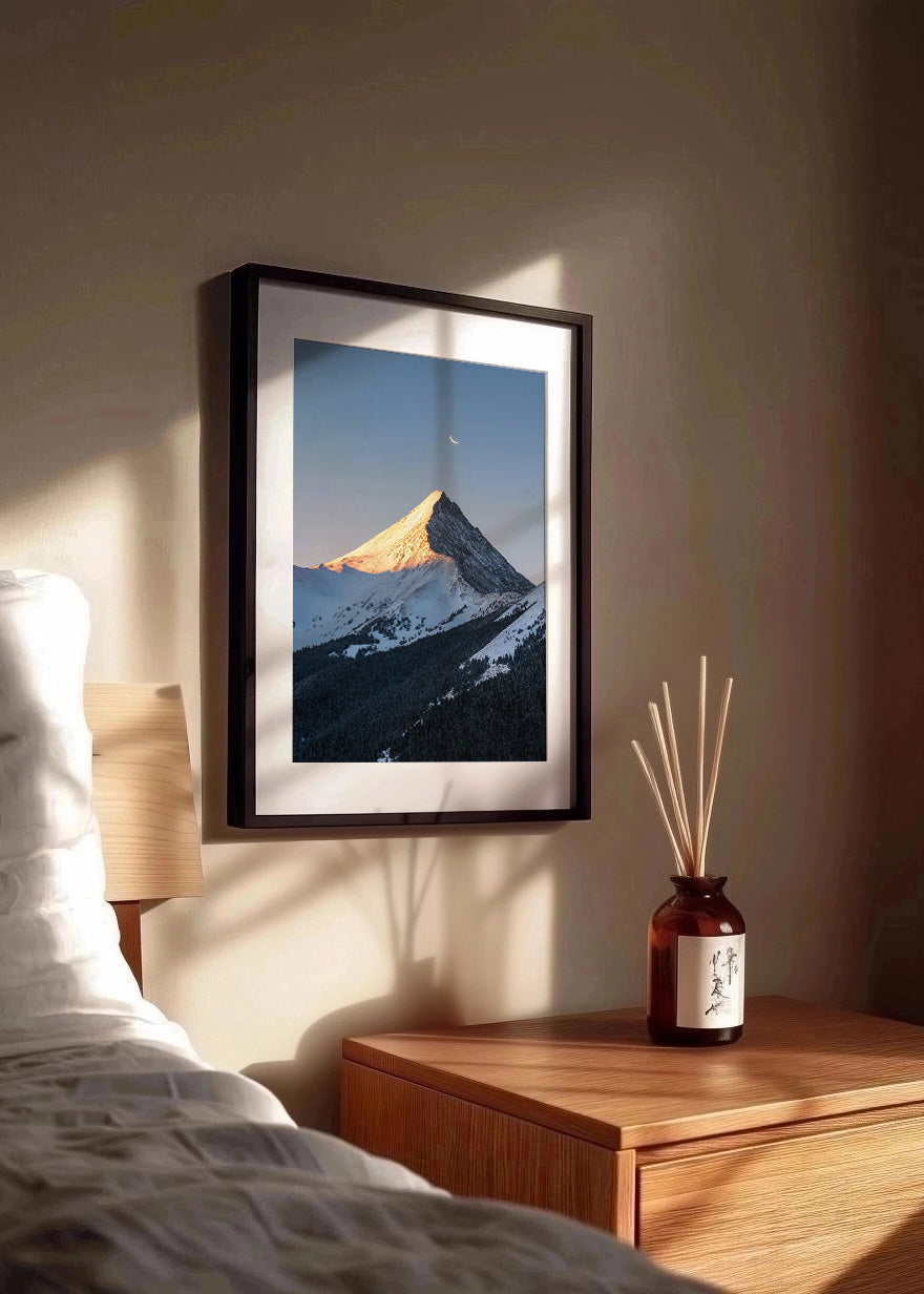 Cuadro Big mountain