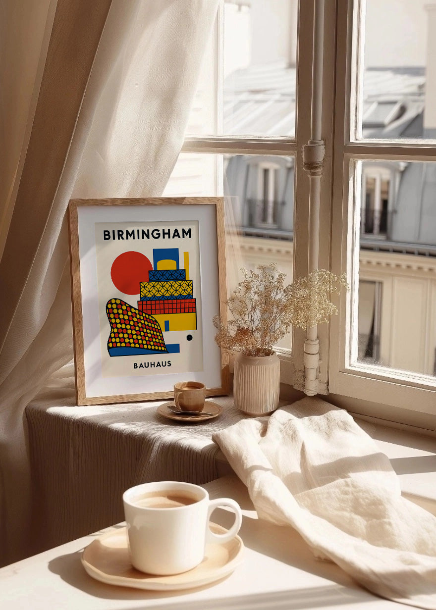 Cuadro Birmingham