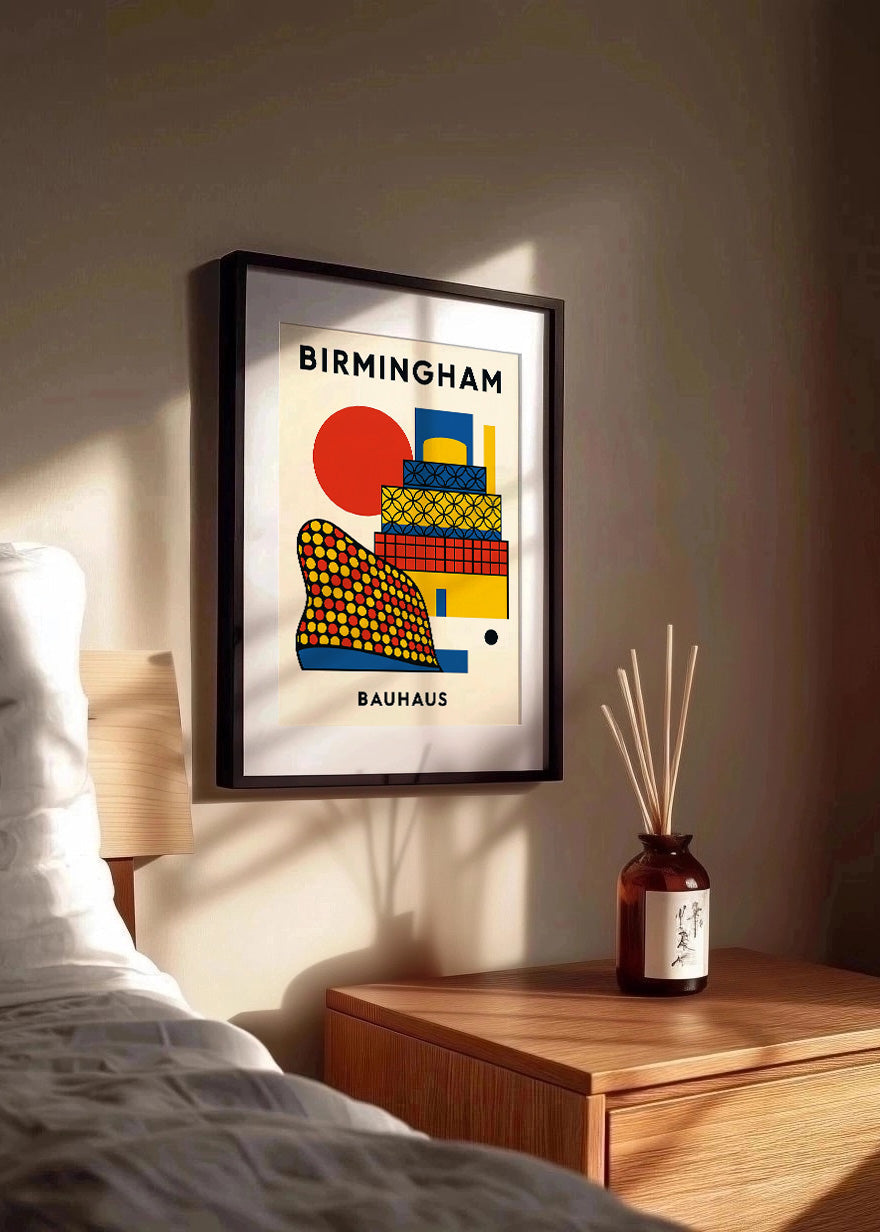 Cuadro Birmingham