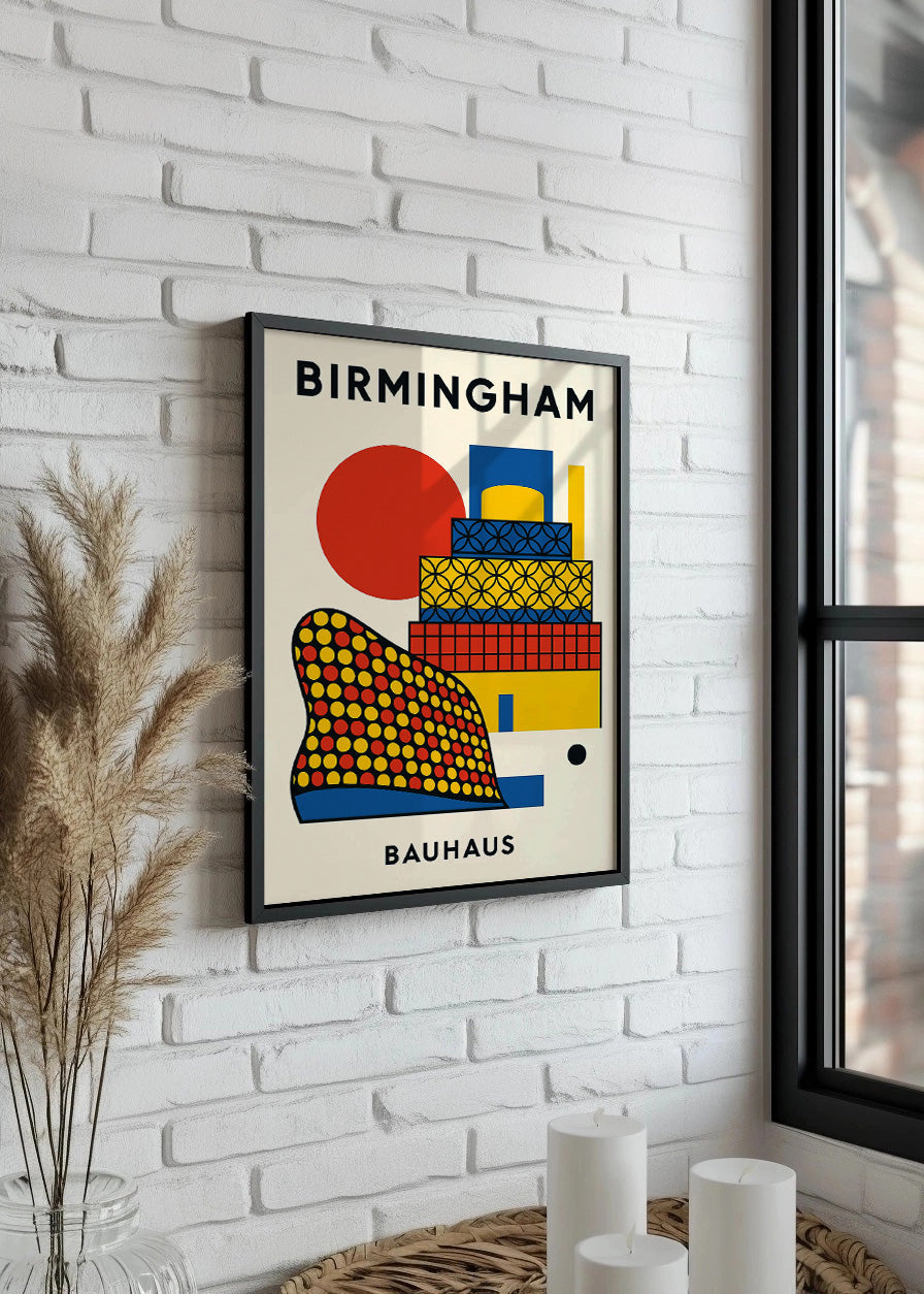 Cuadro Birmingham