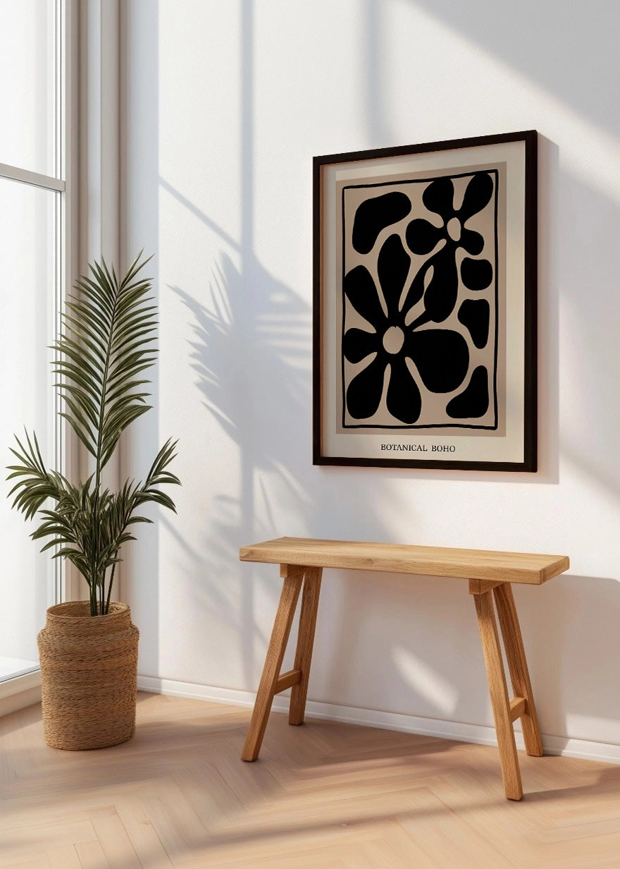 Cuadro Botanical Boho - 7