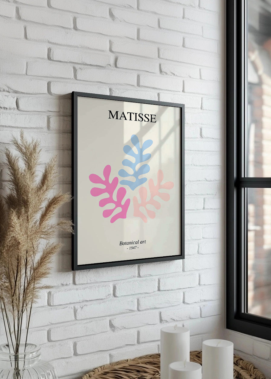 Art botanique (Matisse)
