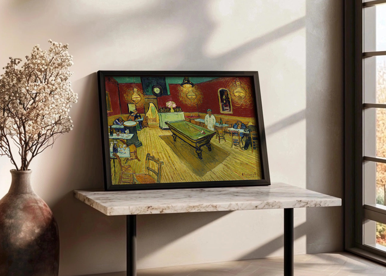 Café Nocturno (Van Gogh)