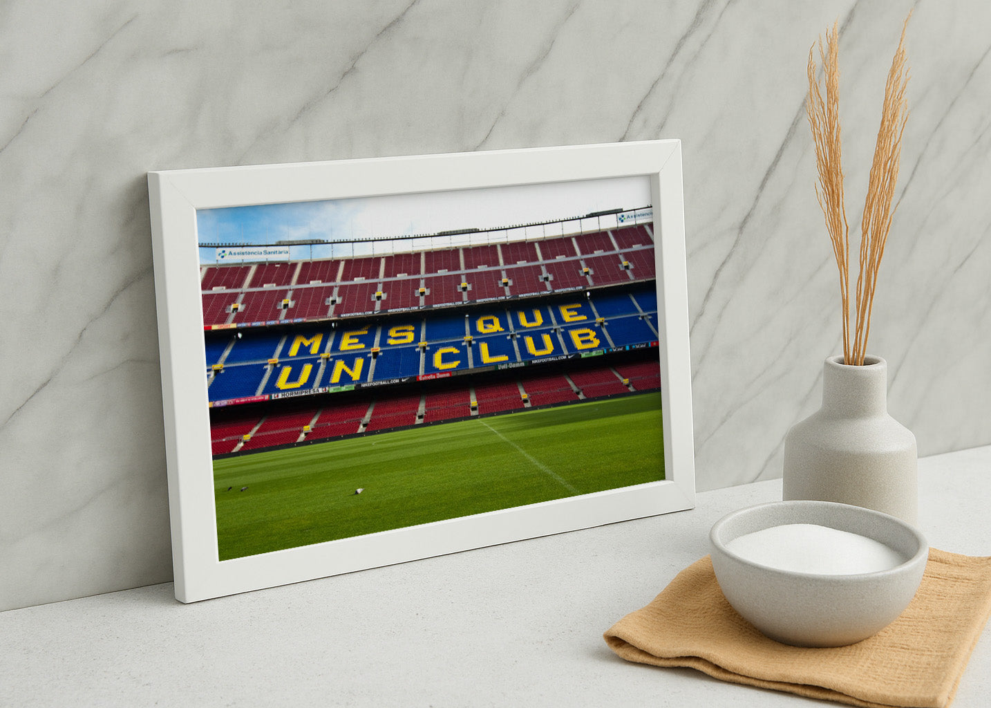 Cuadro Camp Nou - Mes que un Club