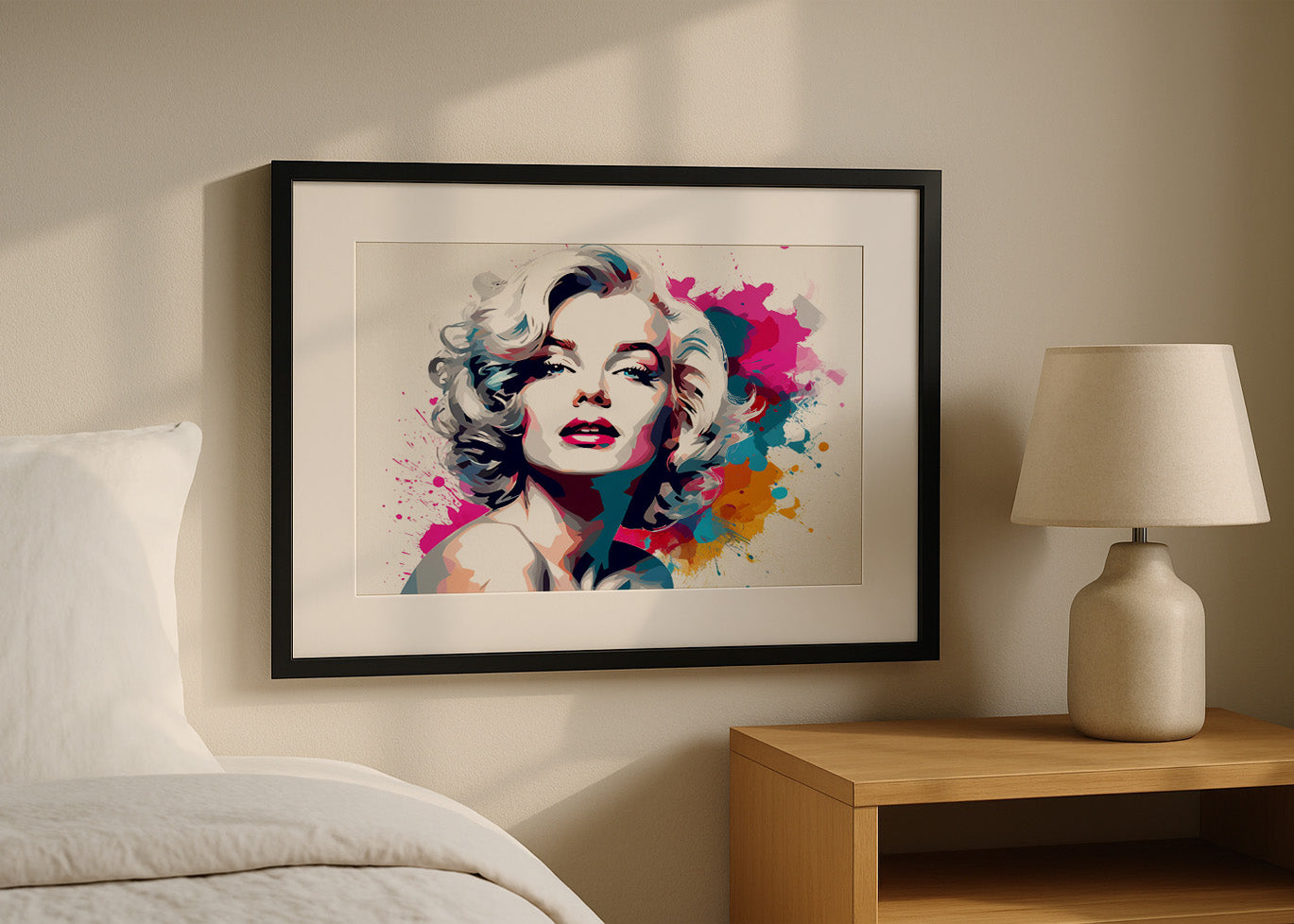 Cuadro Colours Marilyn Monroe I