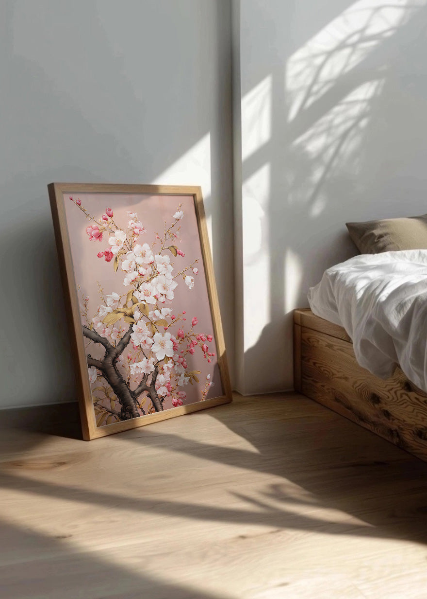 Cuadro Asian Silk Tree