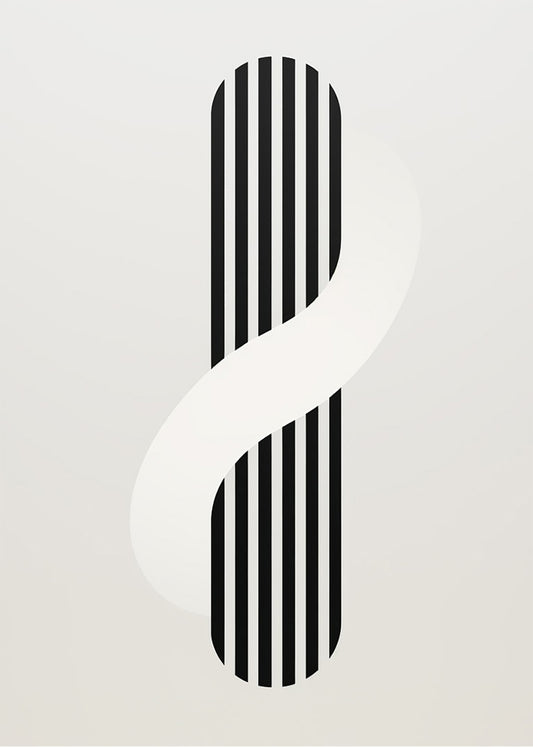 Cuadro Espiral digital