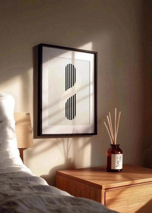 Cuadro Espiral digital