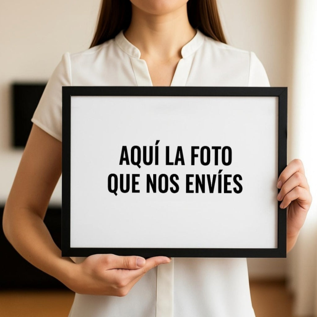 Cuadro Personalizado