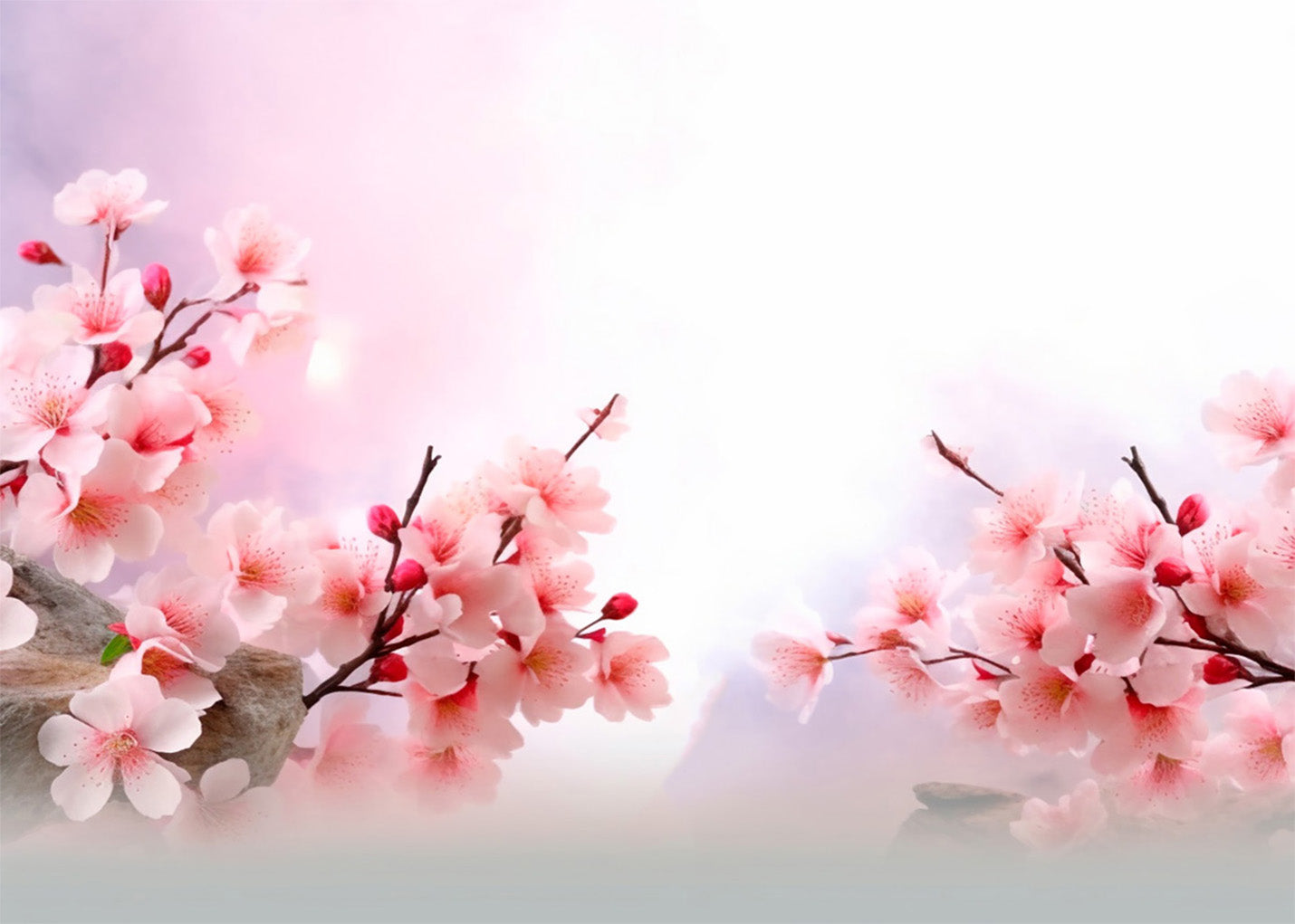 Cuadro Flor Sakura