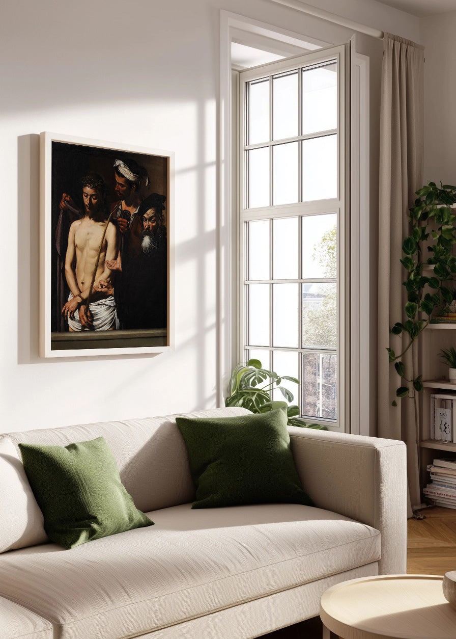 Cuadro Ecce Homo (Caravaggio)