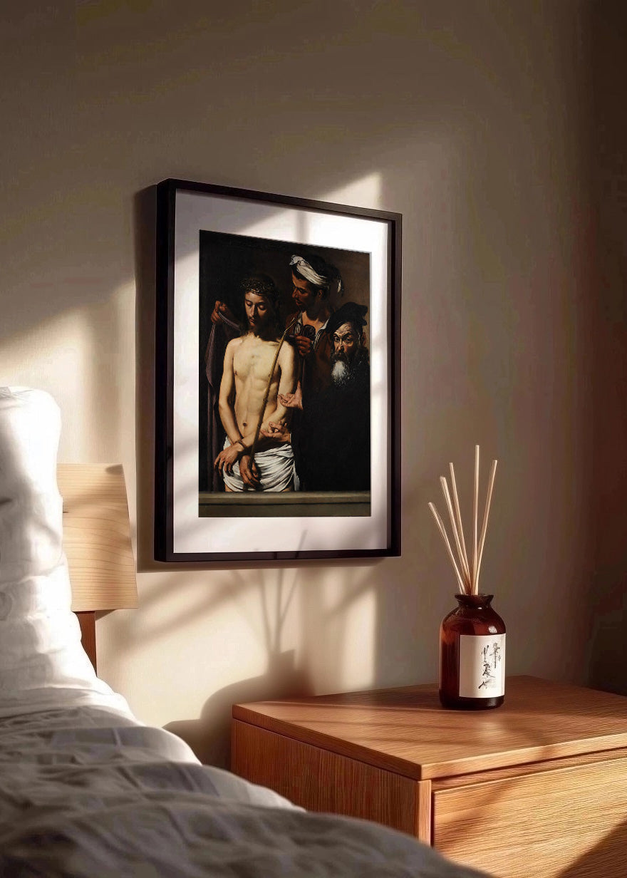 Cuadro Ecce Homo (Caravaggio)