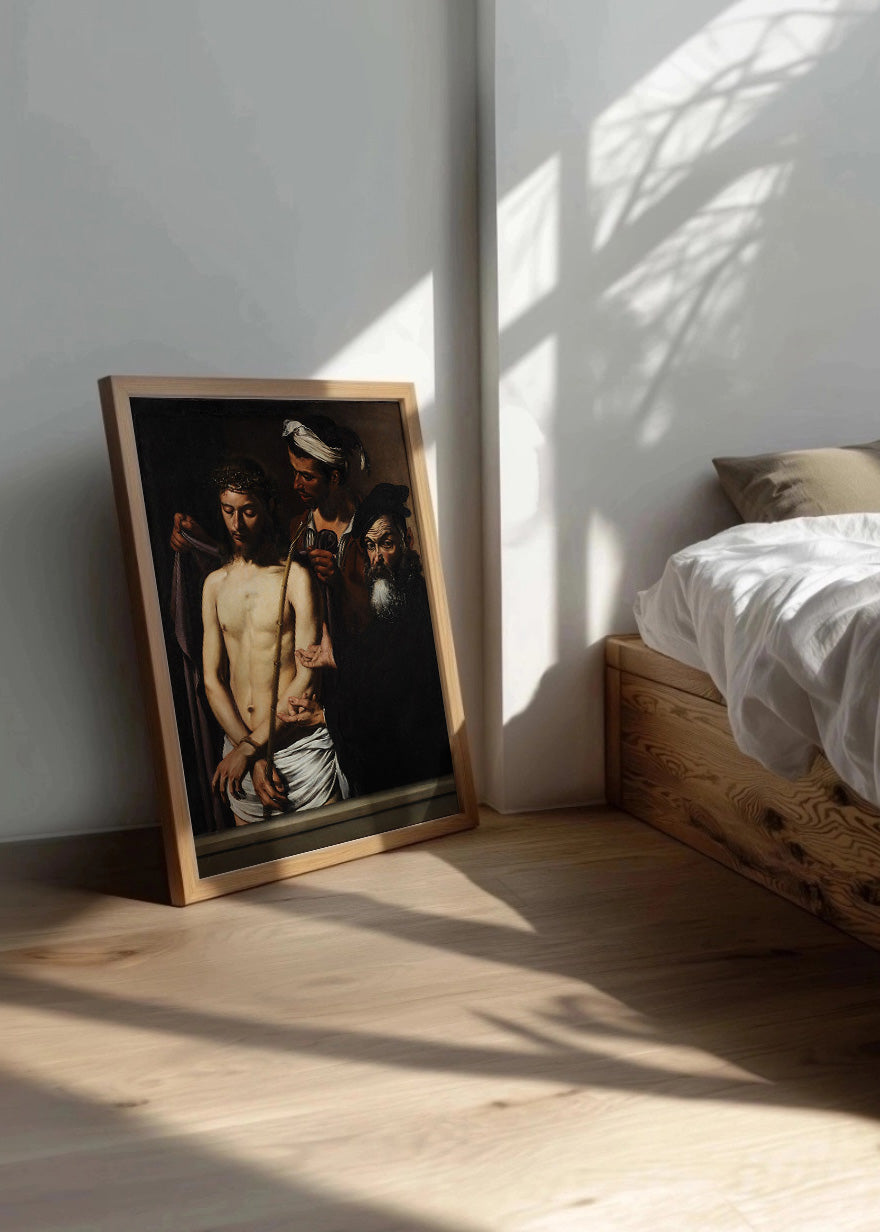 Cuadro Ecce Homo (Caravaggio)