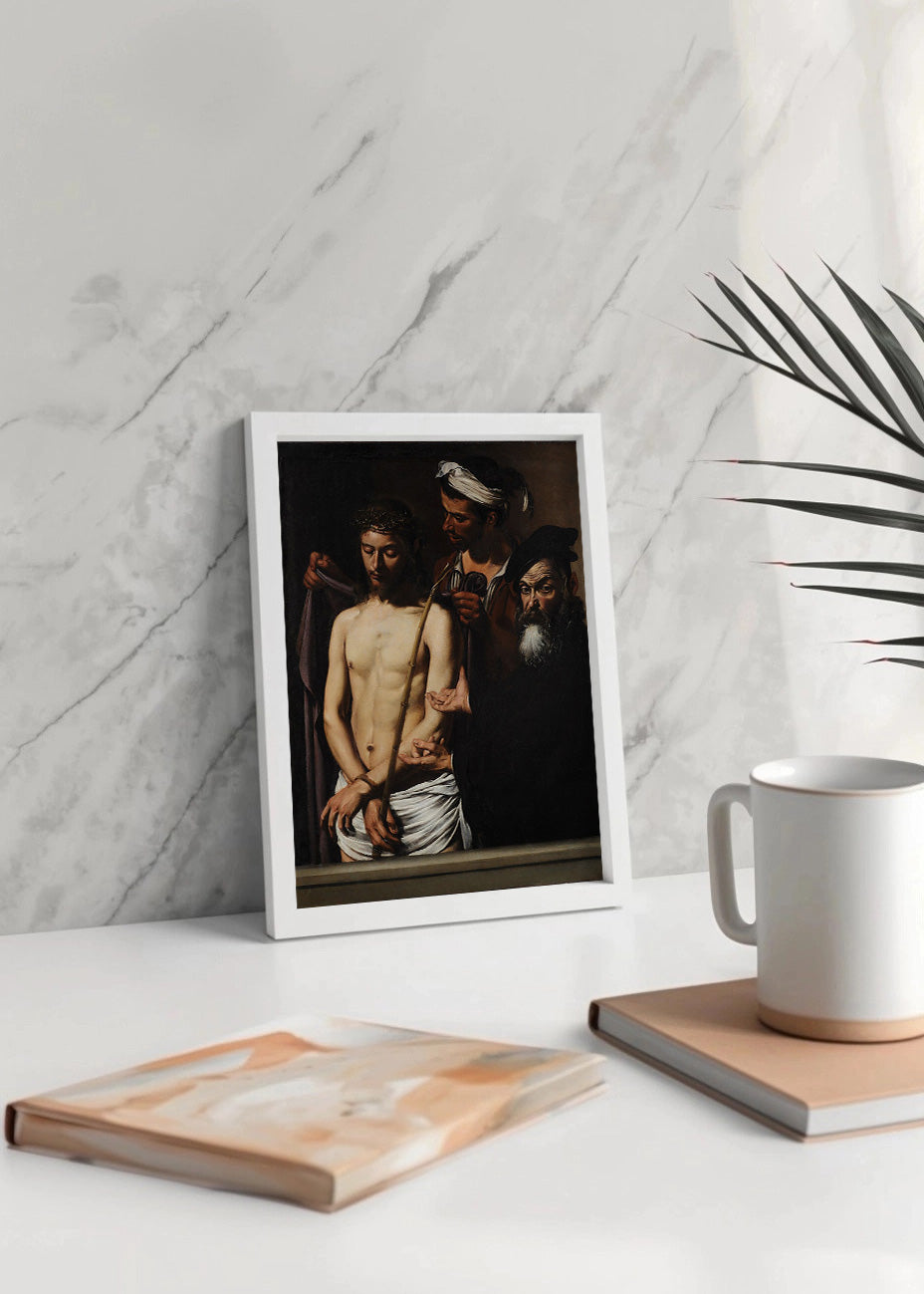 Cuadro Ecce Homo (Caravaggio)