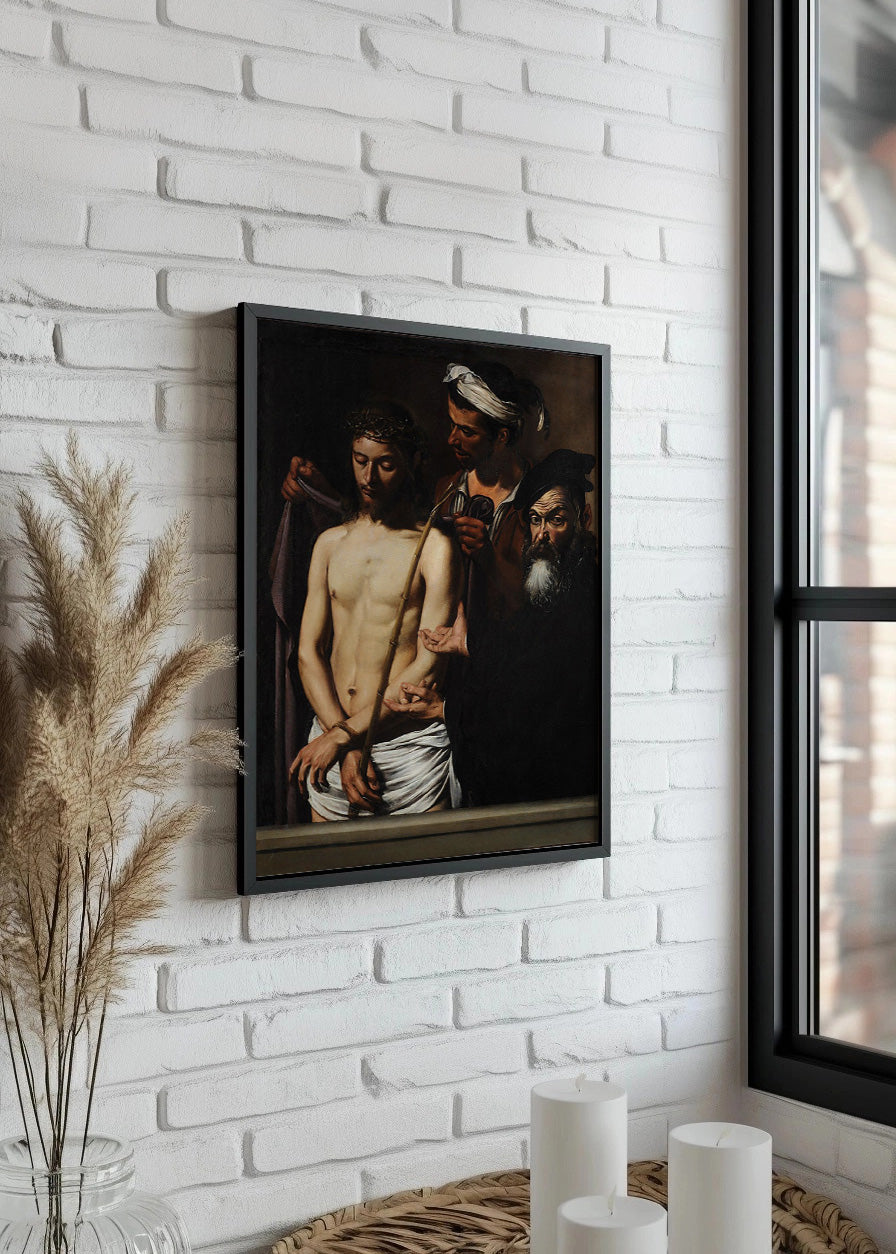 Cuadro Ecce Homo (Caravaggio)
