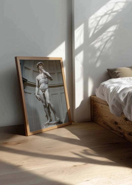 David de Miguel Ángel (Michelangelo)