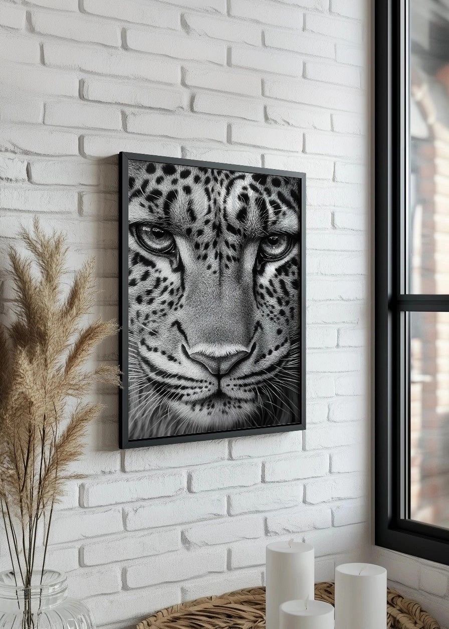 Cuadro El ojo del tigre