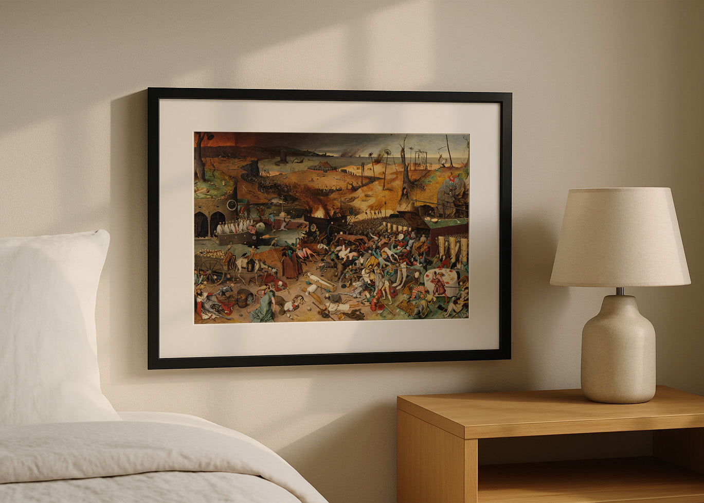 El triunfo de la muerte (Pieter Bruegel el Viejo)