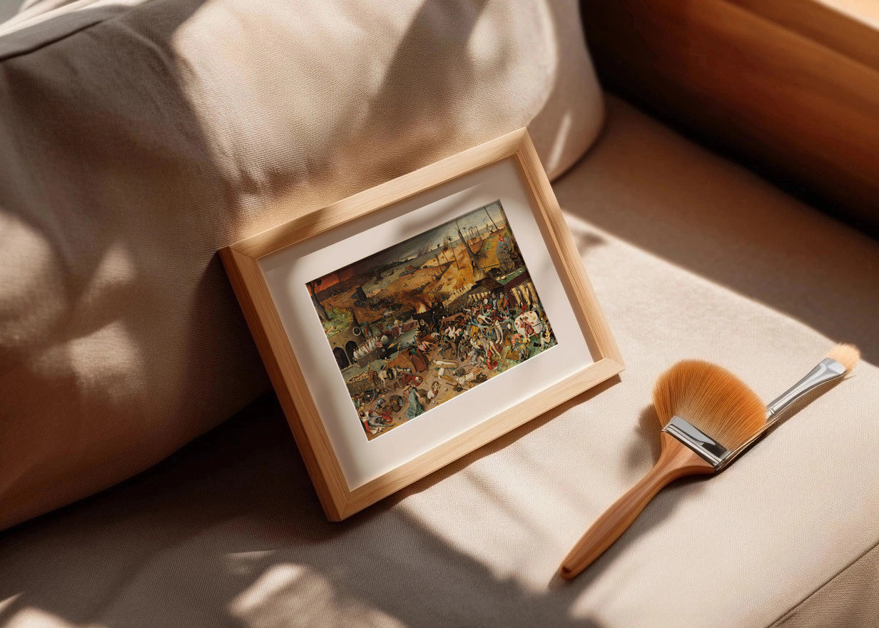 El triunfo de la muerte (Pieter Bruegel el Viejo)