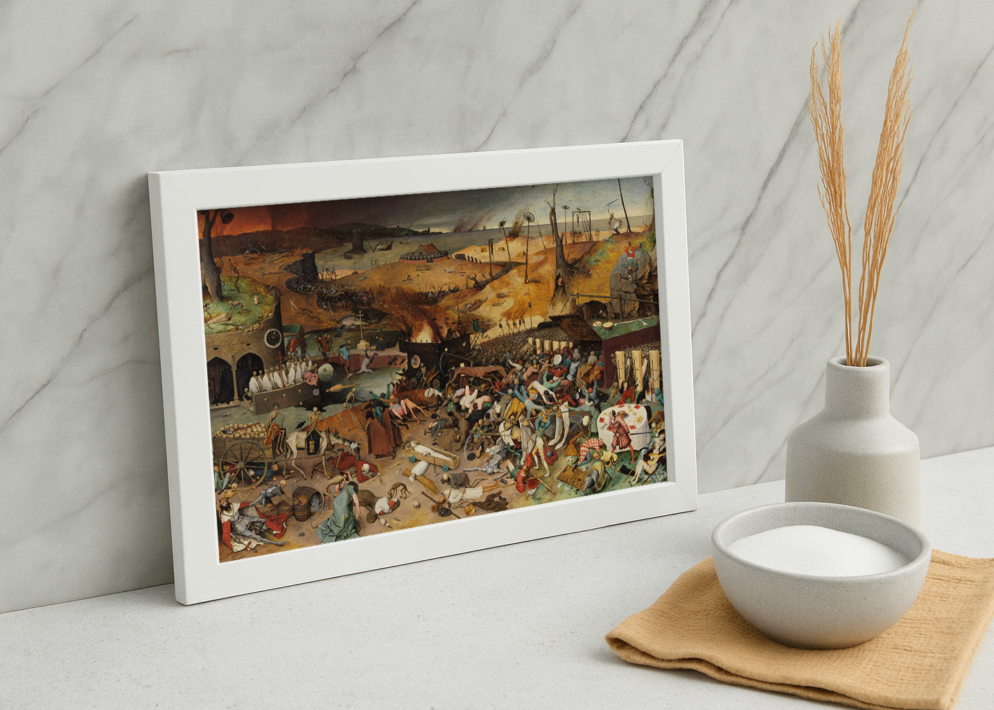 El triunfo de la muerte (Pieter Bruegel el Viejo)