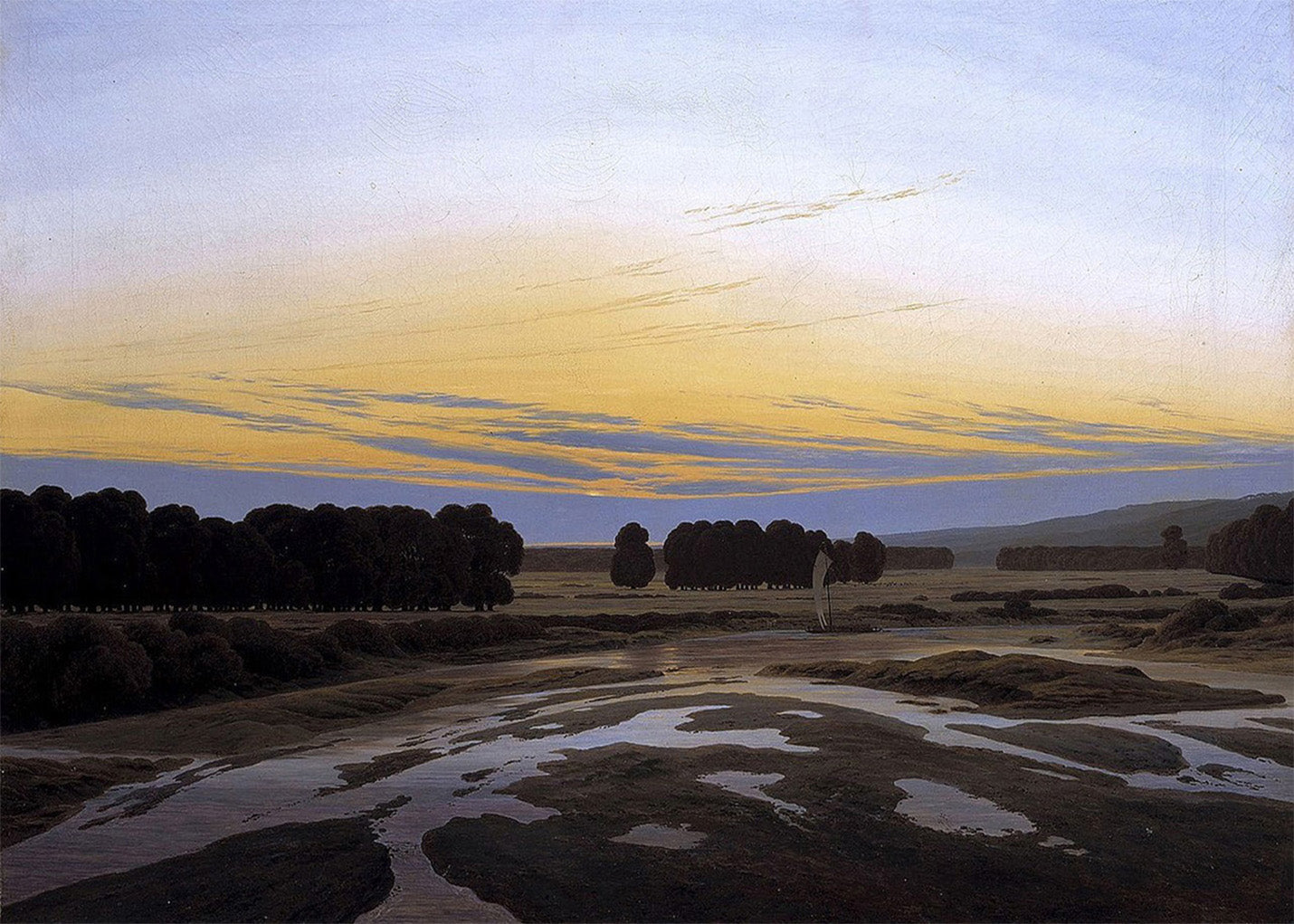 Cuadro Extensión (Friedrich)