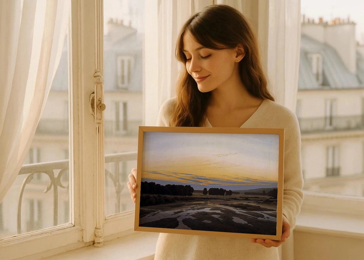 Cuadro Extensión (Friedrich)