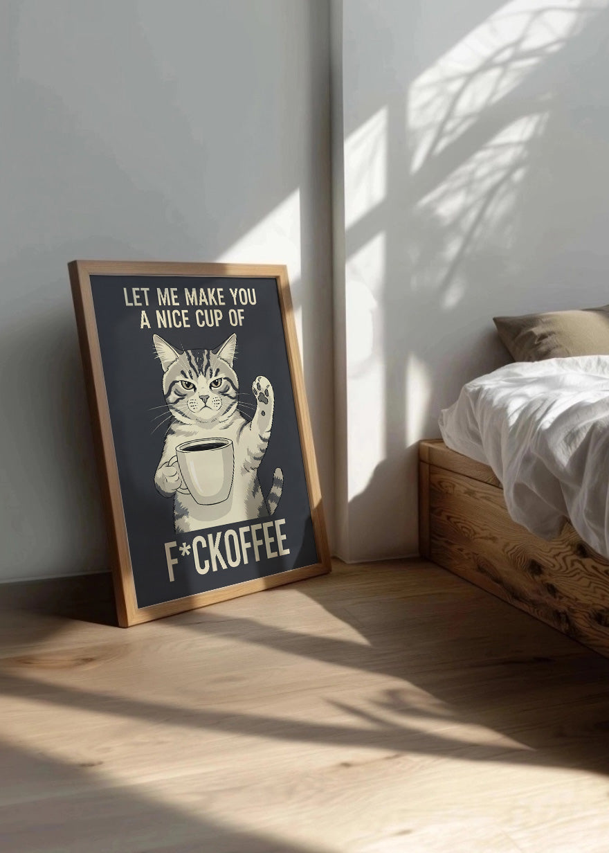 Cuadro F-ckoffee
