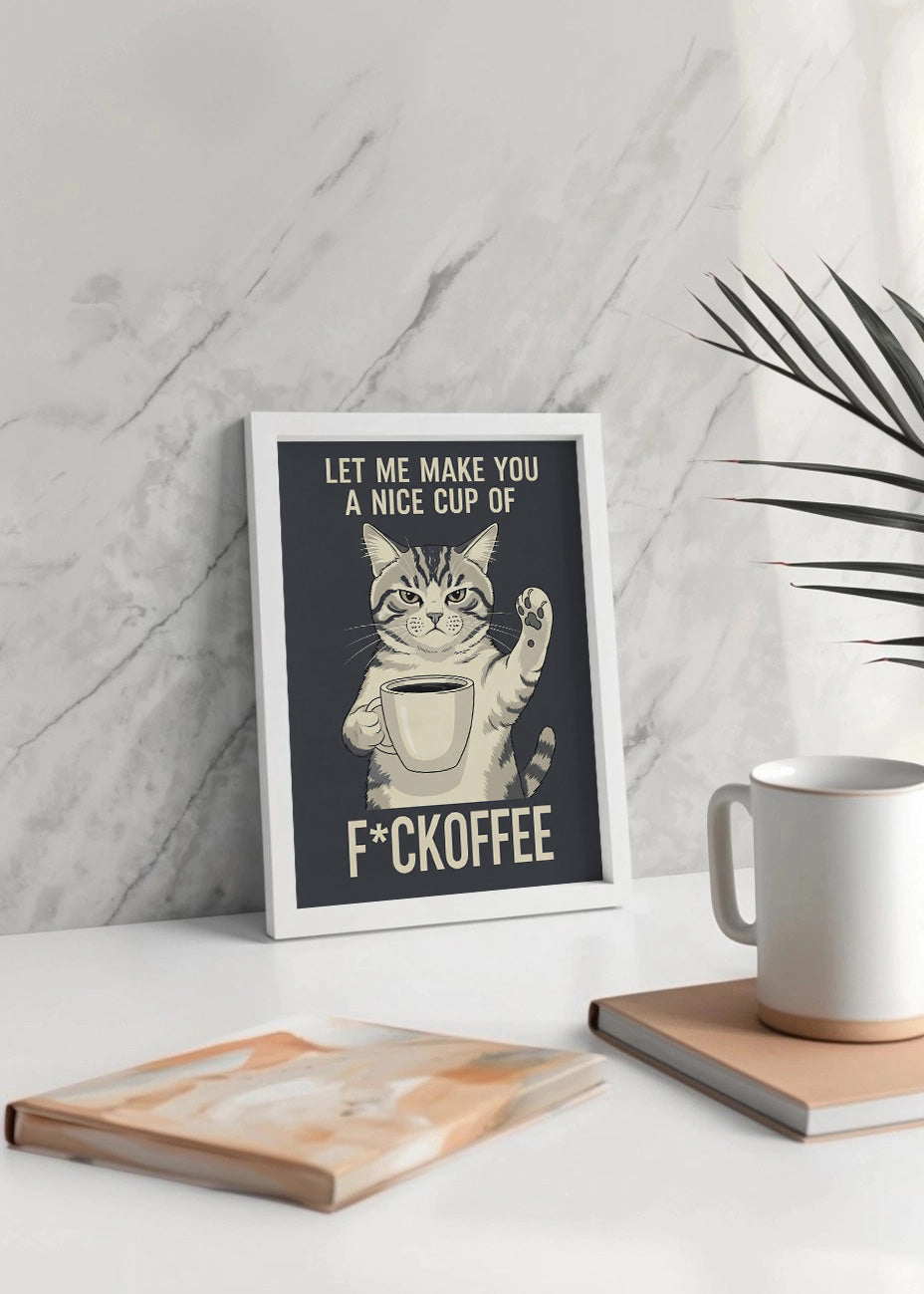 Cuadro F-ckoffee