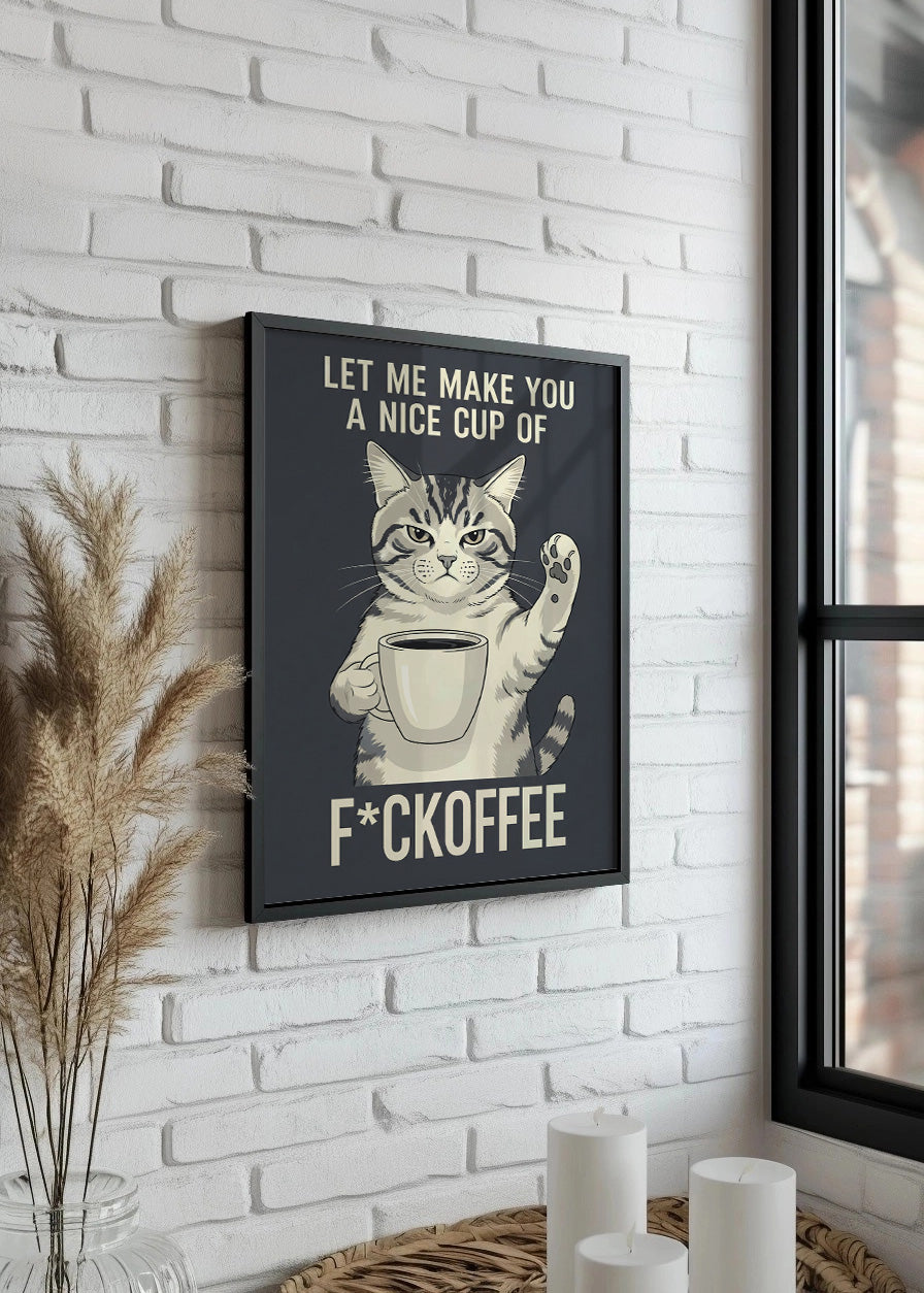 Cuadro F-ckoffee