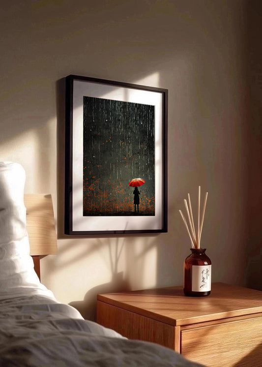 Cuadro Falling inside