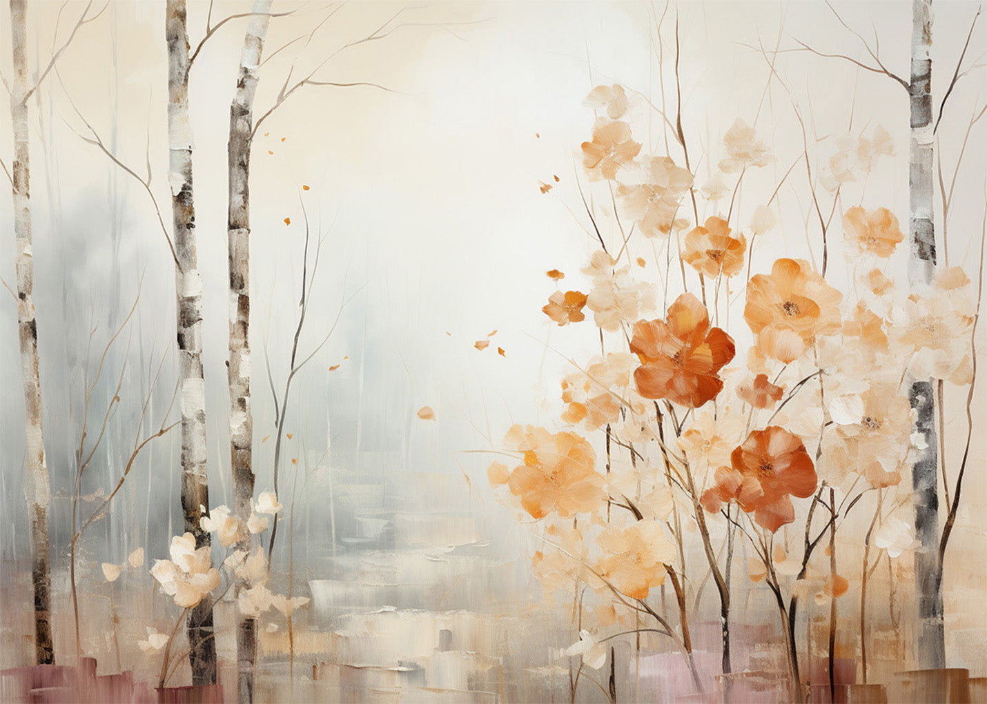 Cuadro Fantasy forest