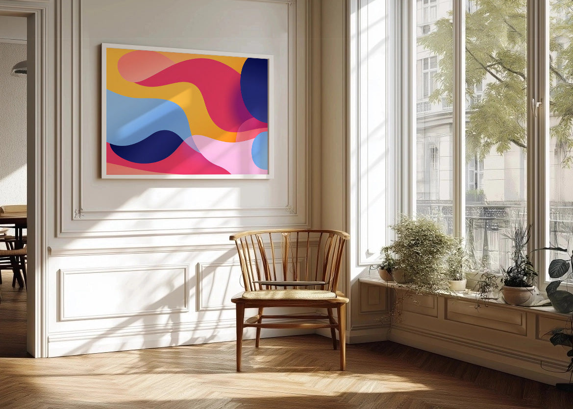 Cuadro Fusión futura