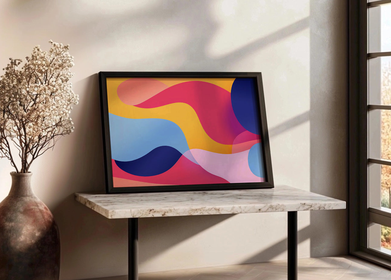 Cuadro Fusión futura