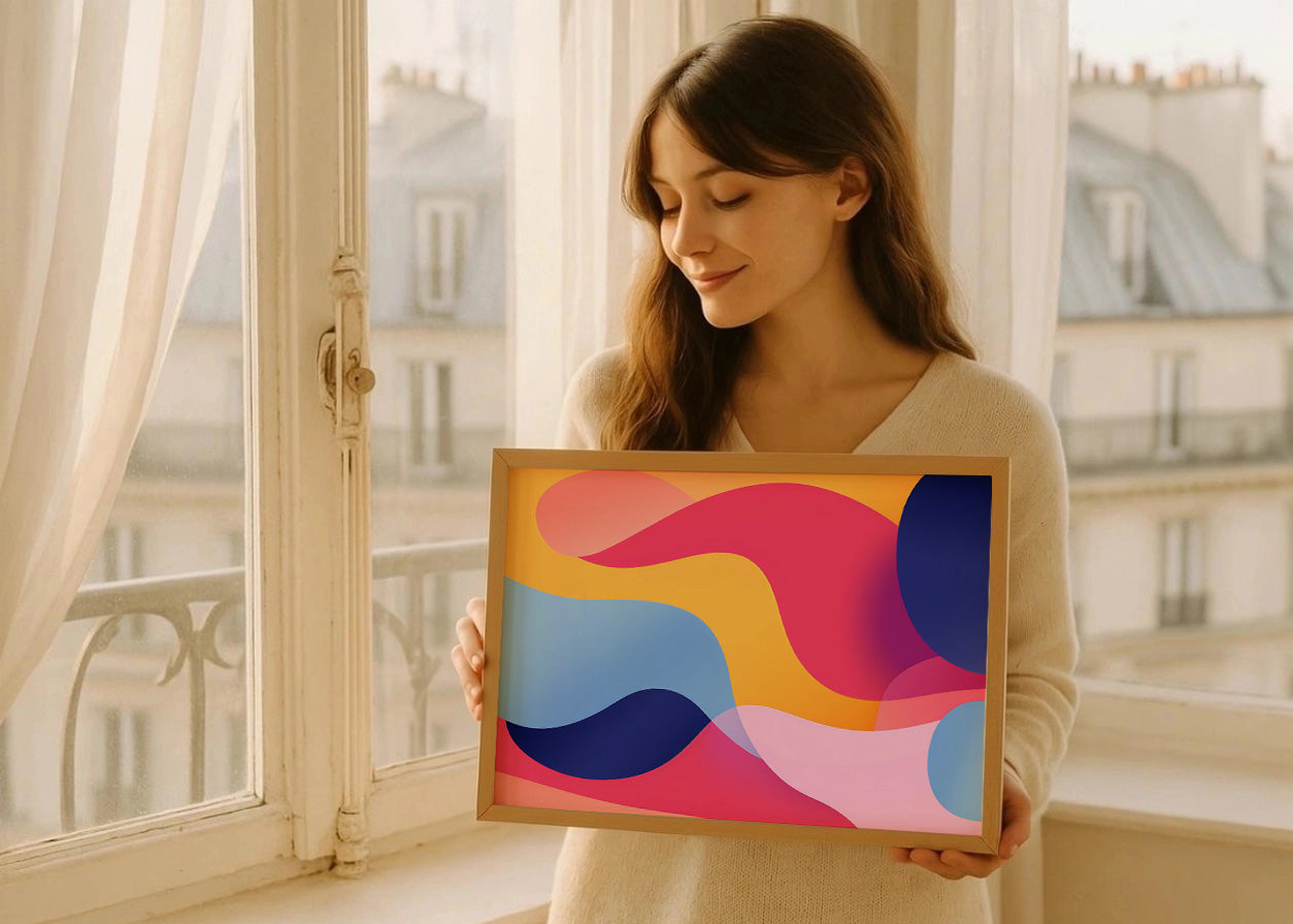 Cuadro Fusión futura