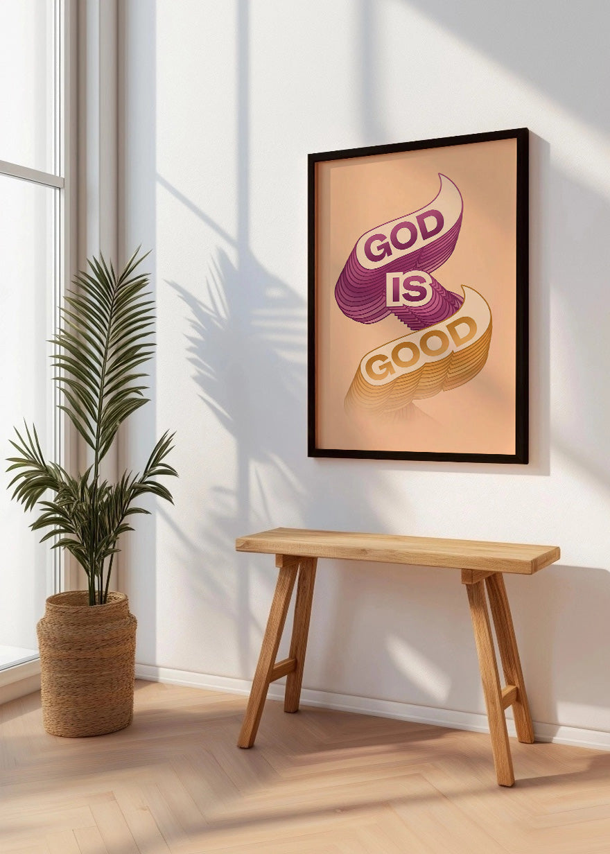 Cuadro Good is good