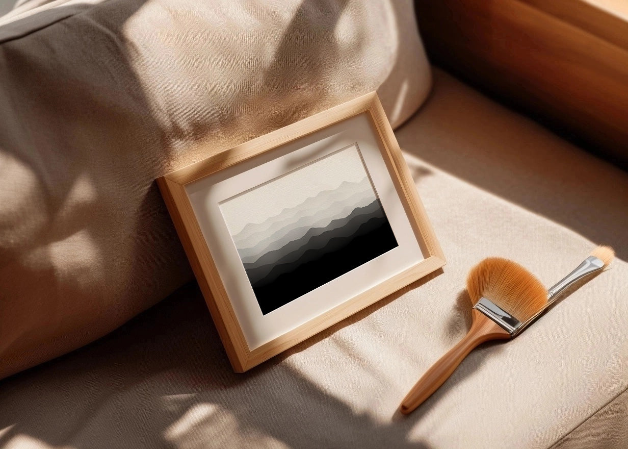 Cuadro Ground to Sky