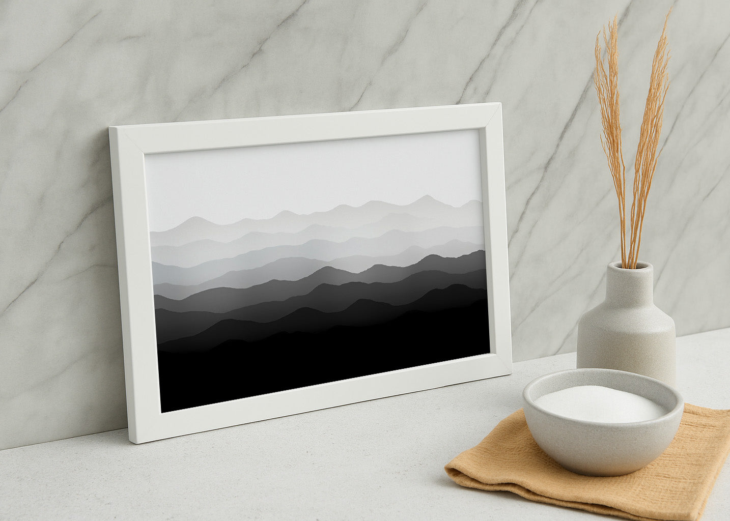 Cuadro Ground to Sky