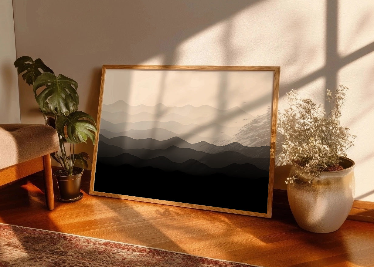 Cuadro Ground to Sky