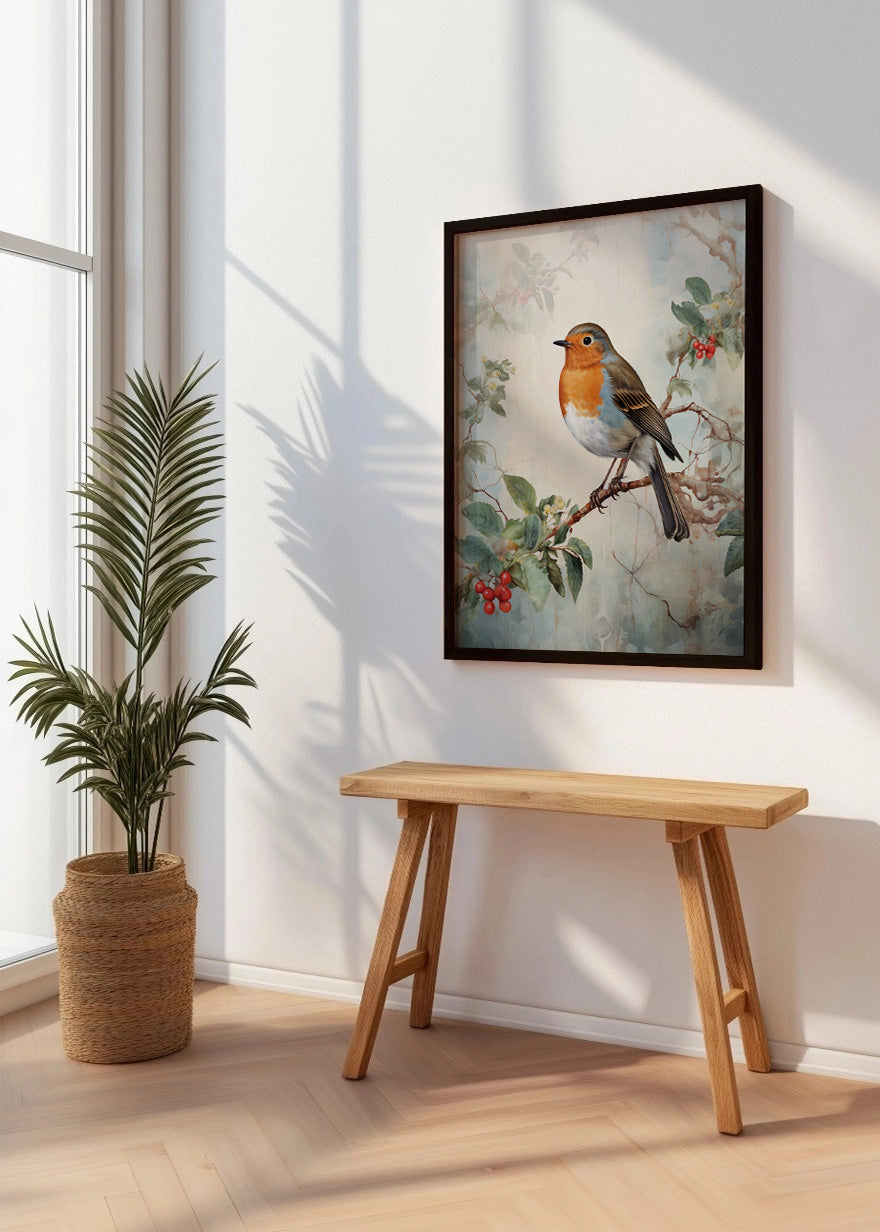 Cuadro Hope bird