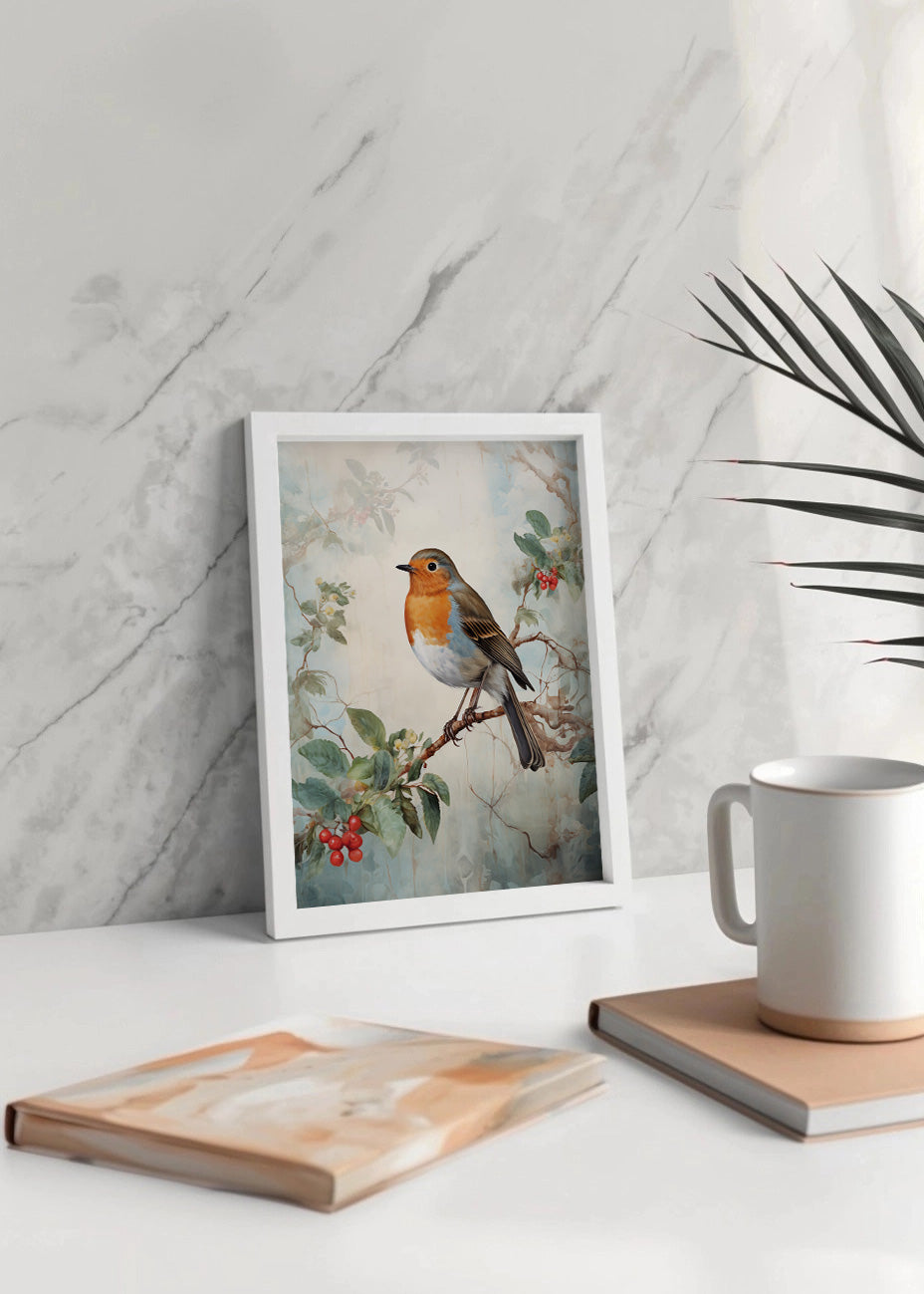 Cuadro Hope bird