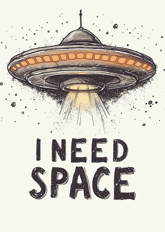 Cuadro I need space