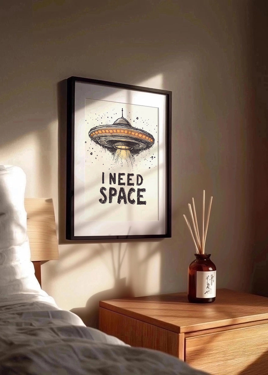 Cuadro I need space